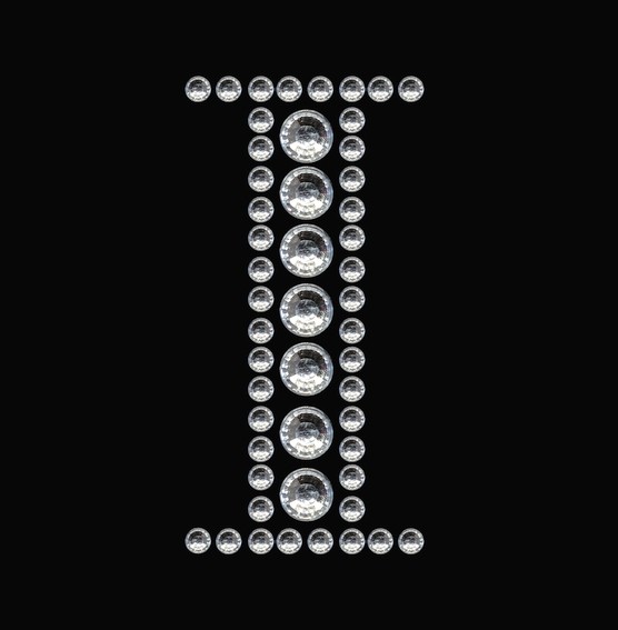 HERMA 15338 3x Crystal Sticker I