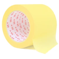 100 mm x 50 m Malerkrepp Abklebeband Kreppband Abdeckband