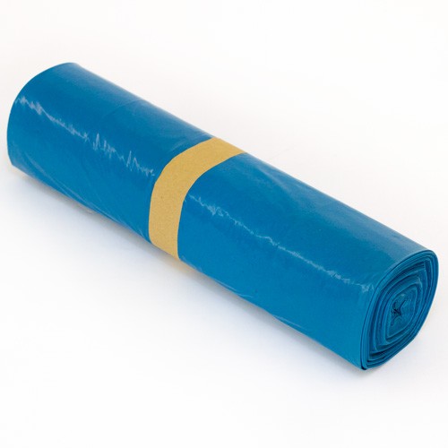 1 Rolle 240 Liter Blau Muellbeutel