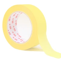 38 mm x 50 m Malerkrepp Abklebeband Kreppband Abdeckband