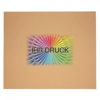 1000x1200 mm Wellpapp-Zuschnitt Einwegpalette einwellig mit Digitaldruck
