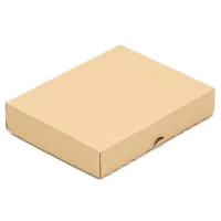 Maxibriefkarton 255 x 200 x 46 mm Braun