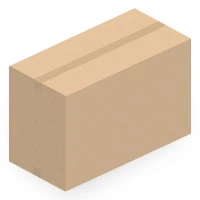 780x380x500 mm zweiwellige Kartons