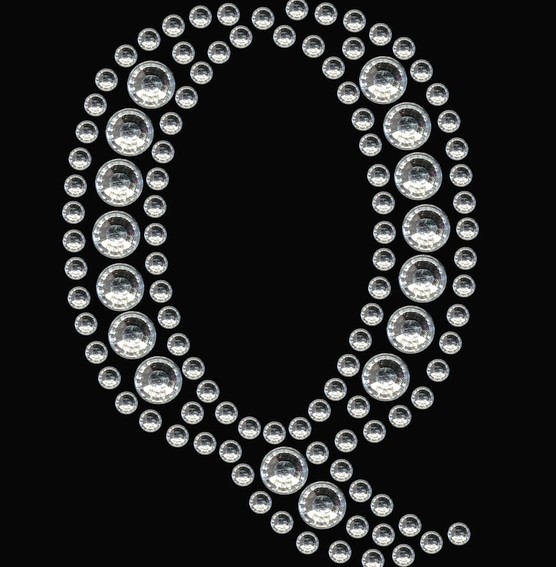 HERMA 15346 3x Crystal Sticker Q