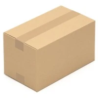 360x200x200 mm einwellige Kartons