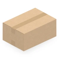 270x190x120 mm einwellige Kartons