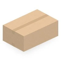 585x385x220 mm zweiwellige Kartons