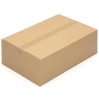 600x400x200 mm einwellige Kartons