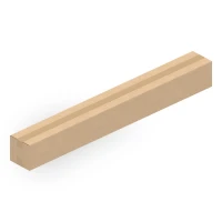1300x150x150 mm zweiwellige Kartons