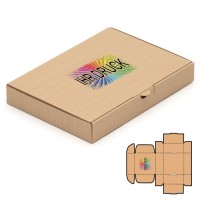 305x220x44 mm Maxibrief Karton A4 mit Digitaldruck