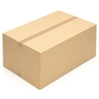 750x500x350 mm einwellige Kartons