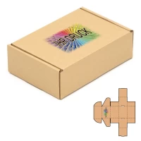 Faltschachtel 240 x 170 x 75 mm mit Digitaldruck