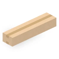 790x190x130 mm zweiwellige Kartons