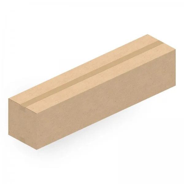 1500x330x330 mm einwellige Kartons