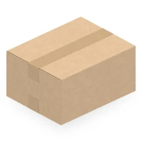 211x166x98 mm zweiwellige Kartons