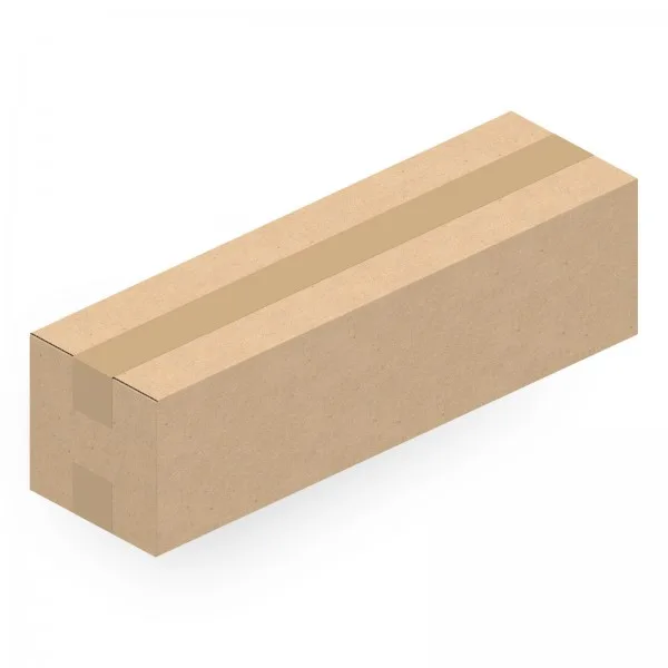 385x110x105 mm zweiwellige Kartons