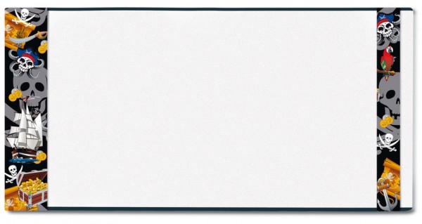 HERMA 24300 5x HERMÄX Buchschoner Pirat 300 x 540 mm