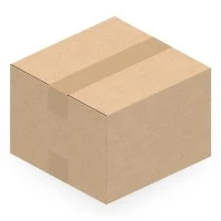175x175x125 mm einwellige Kartons