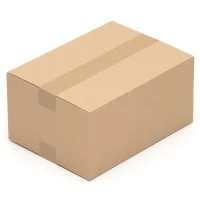 330x240x160 mm einwellige Kartons