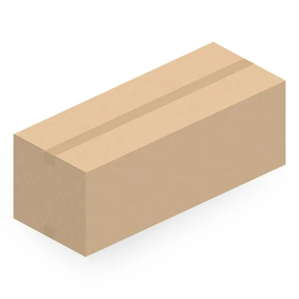 985x385x350 mm zweiwellige Kartons