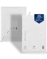 50x I9 Luftpolstertaschen 320x450 mm A3+ weiß