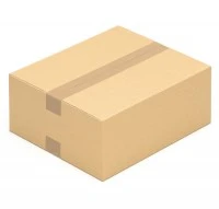 350x300x150 mm einwellige Kartons