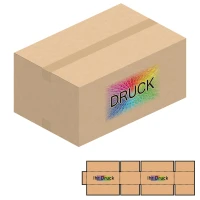 580x380x270 mm zweiwellige Kartons mit Digitaldruck