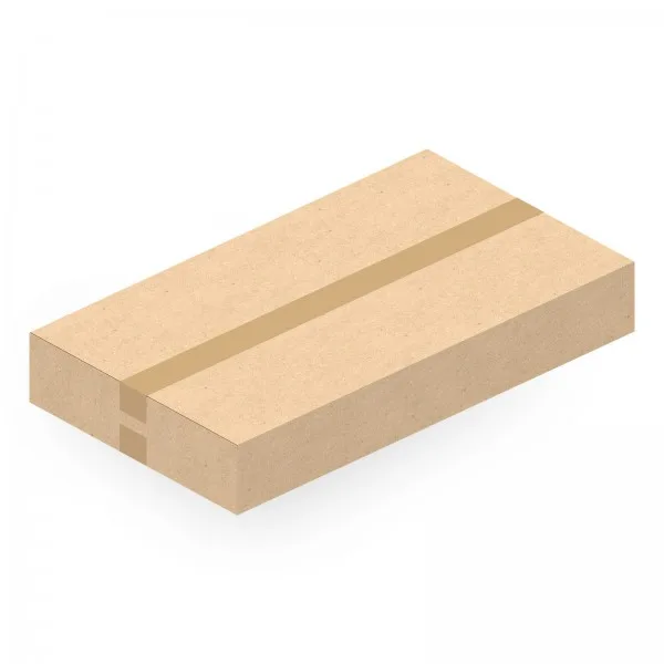 740x420x110 mm zweiwellige Kartons