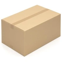 590x390x300 mm zweiwellige Kartons