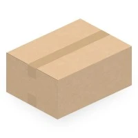 360x270x160 mm einwellige Kartons