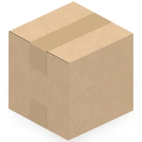 120x120x120 mm einwellige Kartons