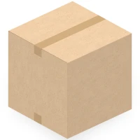 400x400x400 mm zweiwellige Kartons