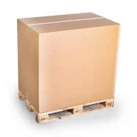 Palettenkarton 1180 x 780 x 1065 mm zweiwelliger Karton