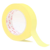 30 mm x 50 m Malerkrepp Abklebeband Kreppband Abdeckband