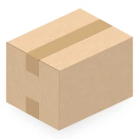182x142x124 mm zweiwellige Kartons
