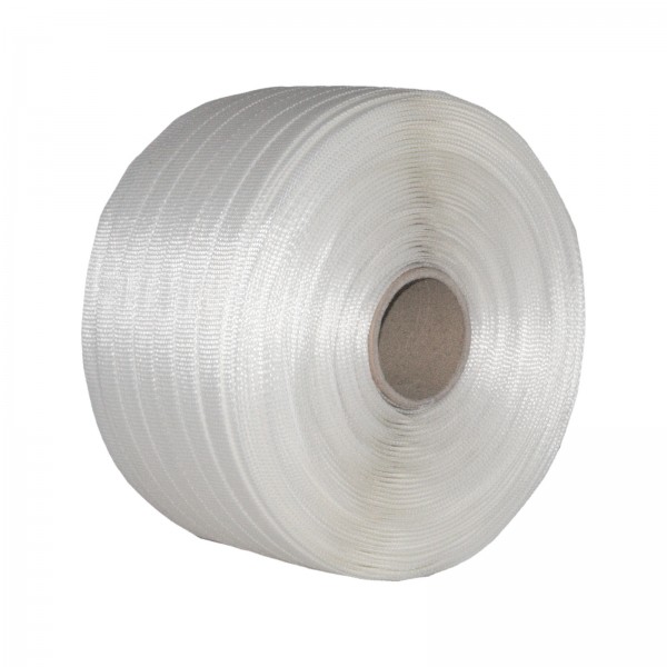 1 Rolle Textilband gewebt 19 mm 600 m 600 KG Textil Band Umreifu