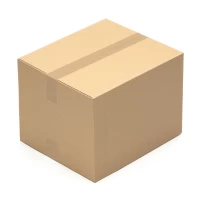 Faltkarton 400 x 350 x 300 mm einwellige Kartons