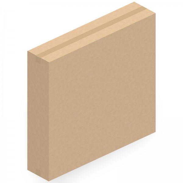 915x200x750-860 mm einwellige Kartons