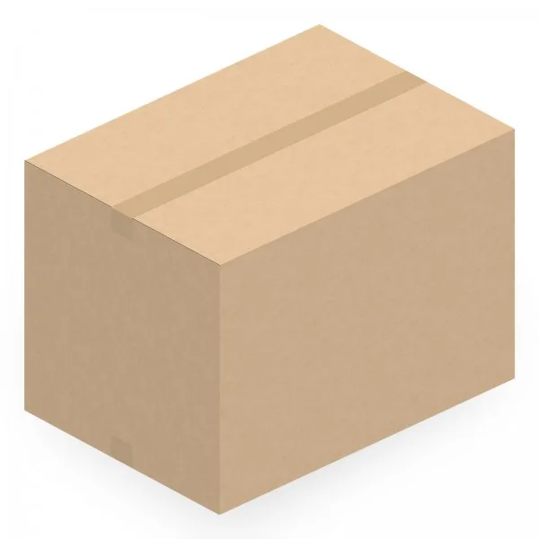 700x500x200-500 mm zweiwellige Kartons