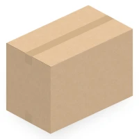 480x280x330 mm einwellige Kartons