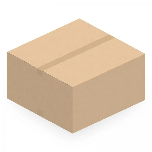 644x629x338 mm einwellige Kartons