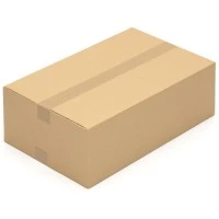 520x330x180 mm einwellige Kartons