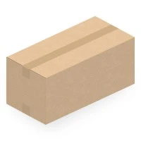 385x185x170 mm zweiwellige Kartons