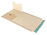 Buch-Versandverpackungen DIN B4 378 x 295 x -80 mm