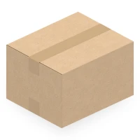215x180x135 mm einwellige Kartons