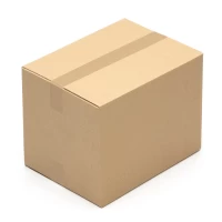 Faltkarton 400 x 300 x 150-300 mm zweiwellige Kartons