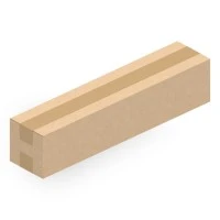 690x140x130 mm zweiwellige Kartons
