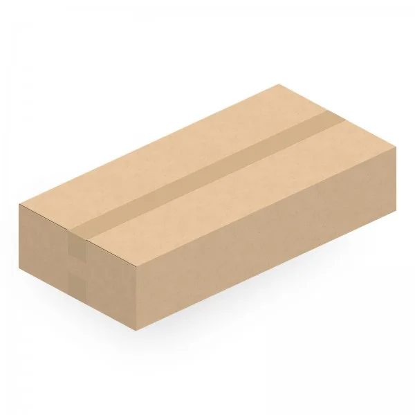 586x286x122 mm zweiwellige Kartons