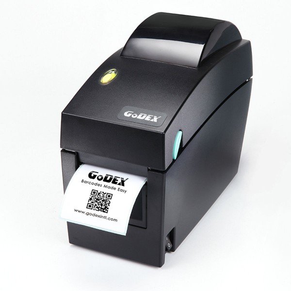 GoDEX Desktopdrucker GP-DT2X 203 dpi LAN seriell USB