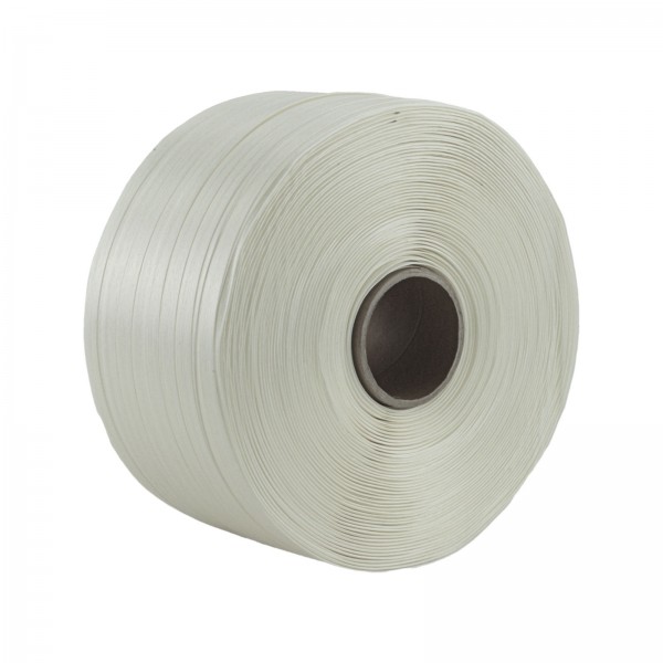 1 Rolle Textilband 16 mm 850 m 450 KG Textil Band Umreifungsband